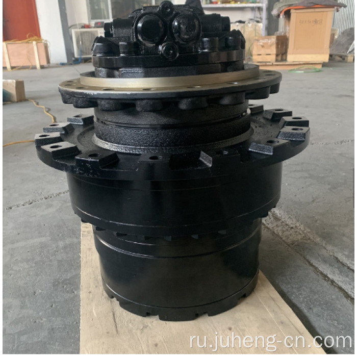 Hitachi ZX225US Travel Motor ZX225 Финальный привод